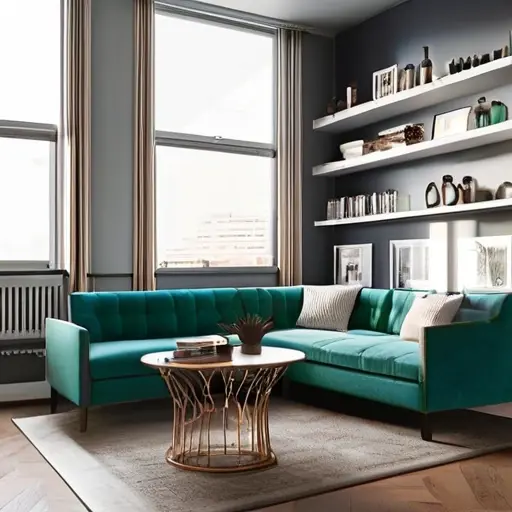 Как выбрать мебель для маленькой квартиры: компактные решения