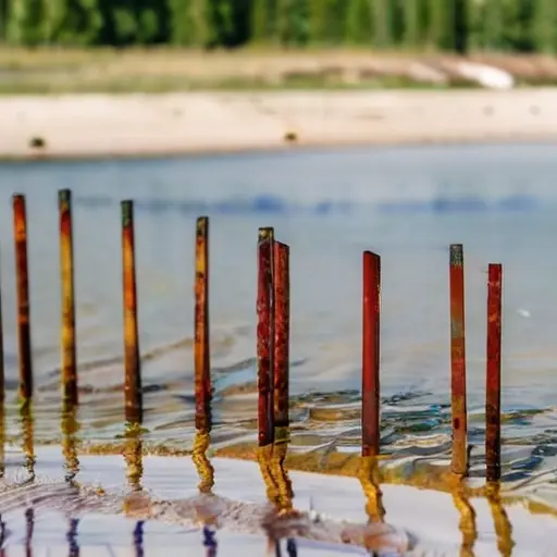 Железо в воде: как определить и чем убрать без лишних затрат Железо в воде: как определить и чем убрать без лишних затрат
