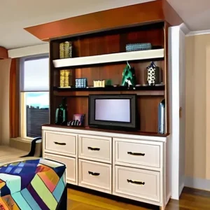 Встроенная мебель: плюсы, минусы и ошибки проектирования