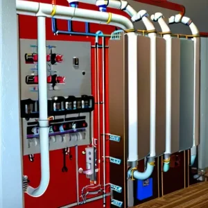 Горячая вода в доме: бойлер или двухконтурный котел — что лучше