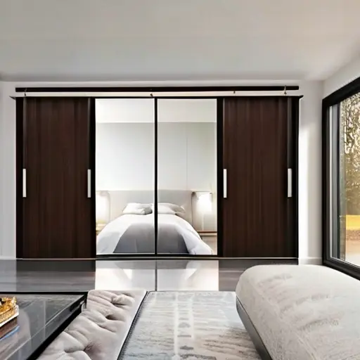 Раздвижные двери в пенал: что учитывать до ремонта