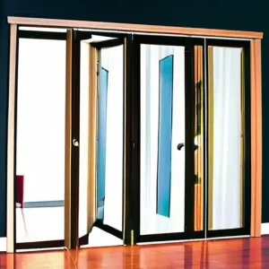 Раздвижные двери и шумоизоляция: почему она хуже и как улучшить