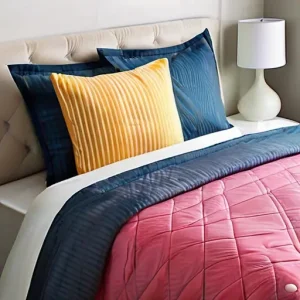 Как подобрать постельное белье: ткани, плотность и долговечность