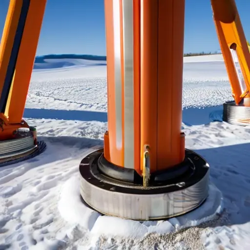 Обвязка скважины на зиму: как сделать, чтобы не перемерзало Обвязка скважины на зиму: как сделать, чтобы не перемерзало