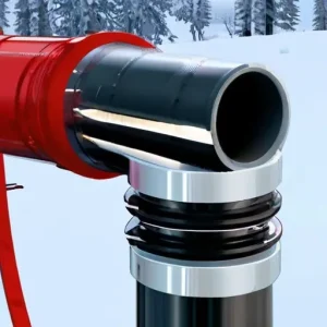 Обвязка скважины на зиму: как сделать, чтобы не перемерзало