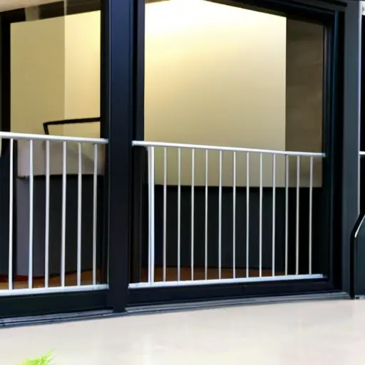 Рельсовые системы для раздвижных дверей: как выбрать по весу