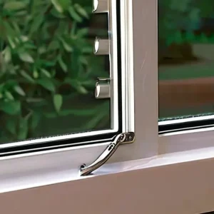 Упоры и фиксаторы: как сделать раздвижную дверь безопасной