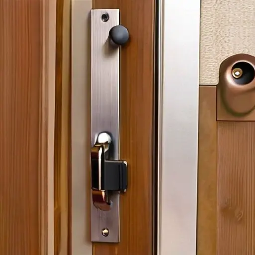 Упоры и фиксаторы: как сделать раздвижную дверь безопасной