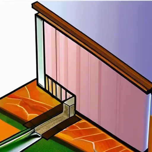 Ввод воды в дом: как сделать проход через фундамент правильно