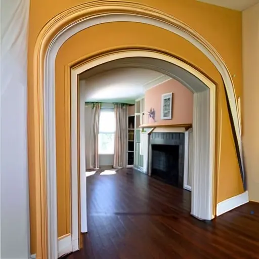 Арка в несущей стене: почему нельзя делать «как хочется» Арка в несущей стене: почему нельзя делать «как хочется»