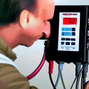 Частотный контроллер: настройка и защита насоса