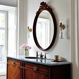 Зеркала в интерьере: куда повесить, чтобы стало светлее