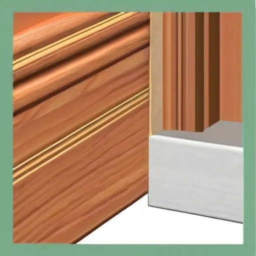 Стыки наличников: как сделать без щелей и «усиков»