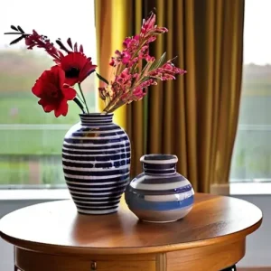 Вазы и керамика: как подобрать декор под стиль