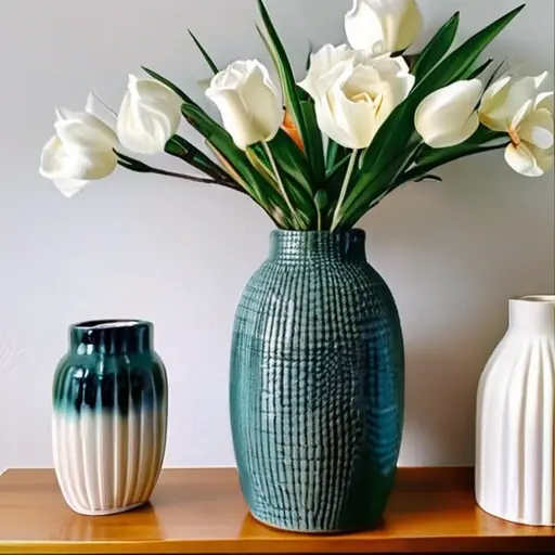 Вазы и керамика: как подобрать декор под стиль