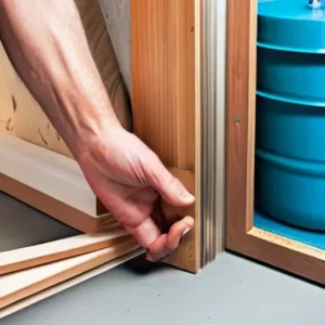 Запил наличников под 45 или под 90: что лучше и почему