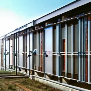 Повысительная насосная станция: как выбрать по этажности и расходу