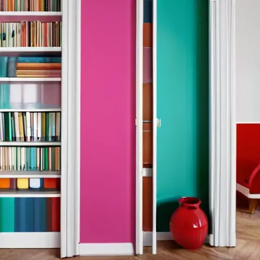 Перекраска стен: как выбрать цвет и не получить сюрприз