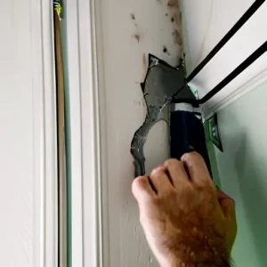 Протечка в стене: как обнаружить без вскрытия плитки