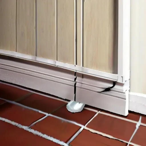 Протечка в стене: как обнаружить без вскрытия плитки