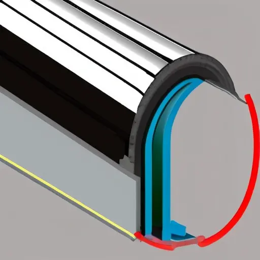 Уплотнитель по периметру: как подобрать толщину и материал