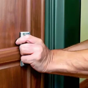 Ремонт межкомнатных дверей: как убрать скрип быстро