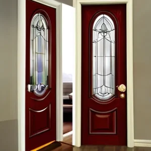 Как подтянуть петли и вернуть нормальный ход двери