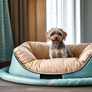 Интерьер для домашних животных: как выбрать ткани и покрытия