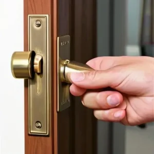 Как заменить замок в межкомнатной двери: нюансы совместимости