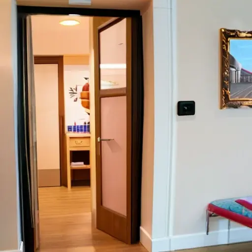 Интерьер для пожилых: безопасность, свет и удобство Интерьер для пожилых: безопасность, свет и удобство