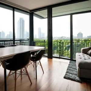 Интерьер для аренды: как сделать красиво и антивандально