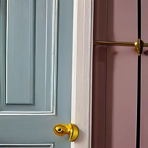 Как перекрасить двери без снятия: подготовка и материалы Как перекрасить двери без снятия: подготовка и материалы