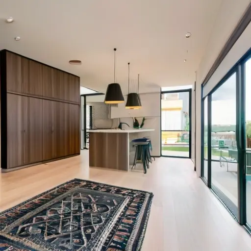 Интерьер для посуточной сдачи: что окупается быстрее всего