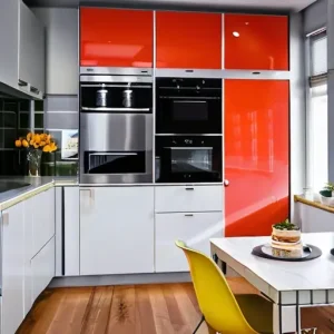 Интерьер маленькой кухни: как сделать функционально и не тесно