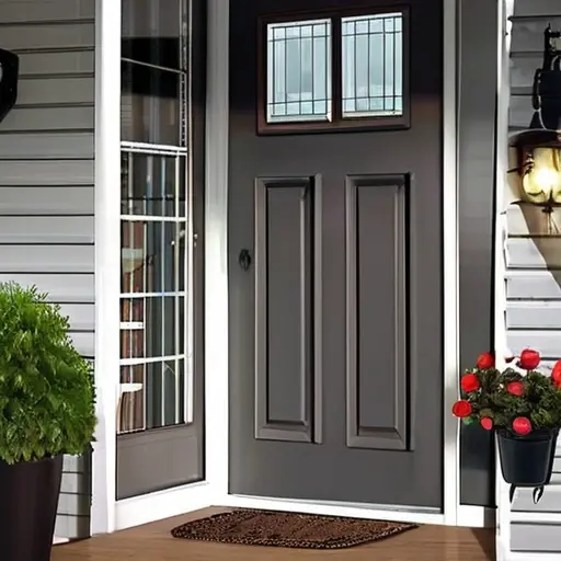 Как заменить уплотнитель на входной двери: пошагово