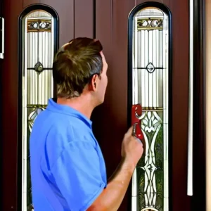 Как заменить уплотнитель на входной двери: пошагово