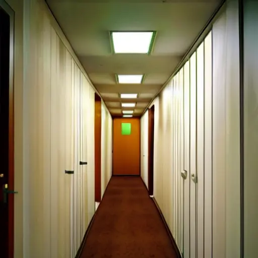 Интерьер узкого коридора: как убрать ощущение «туннеля» Интерьер узкого коридора: как убрать ощущение «туннеля»