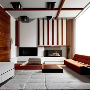 Интерьер с низкими потолками: приемы, которые реально работают