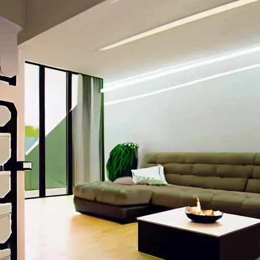 Интерьер с низкими потолками: приемы, которые реально работают