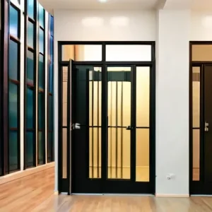 Как выбрать двери для съемной квартиры: практичность и цена