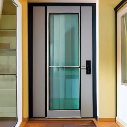 Как выбрать двери для съемной квартиры: практичность и цена