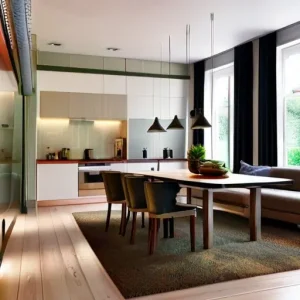 Как совместить вкусы пары в одном интерьере: практичные подходы