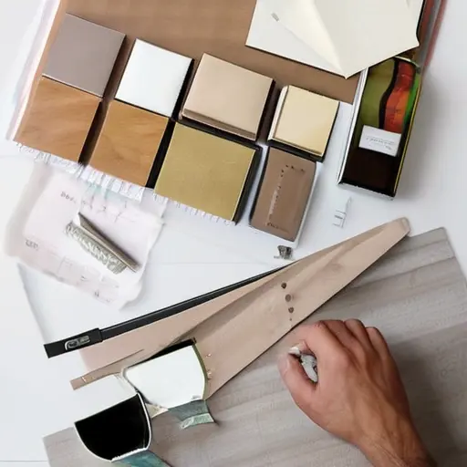 Как собрать мудборд для ремонта: пошаговая схема