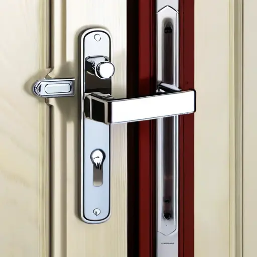 Двери и фурнитура: как выбрать цвет ручек и петель Двери и фурнитура: как выбрать цвет ручек и петель