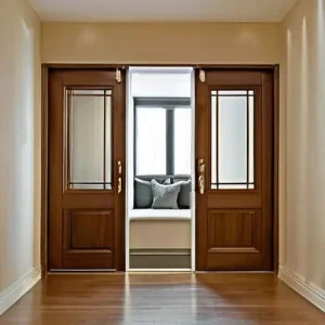 Одинаковые двери во всей квартире или разные: что выглядит дороже