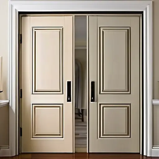 Одинаковые двери во всей квартире или разные: что выглядит дороже Одинаковые двери во всей квартире или разные: что выглядит дороже