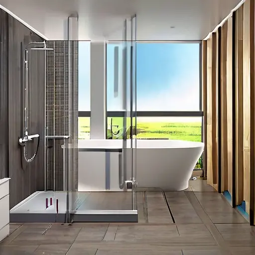 Водоснабжение с душем и ванной: как рассчитать комфортный напор