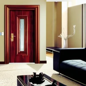 Как выбрать двери под «тихую роскошь»: материалы и оттенки