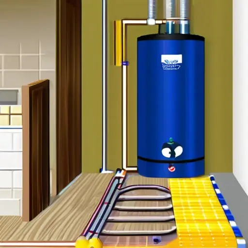 Водоснабжение с теплым полом и котлом: как учесть ГВС Водоснабжение с теплым полом и котлом: как учесть ГВС