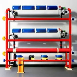 Водоснабжение для семьи 4–5 человек: подбор бойлера и фильтров